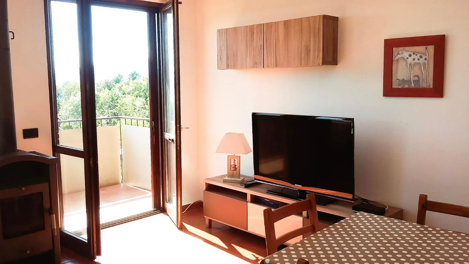 Residenza Paradiso Apartment Agra 0*,  Italy