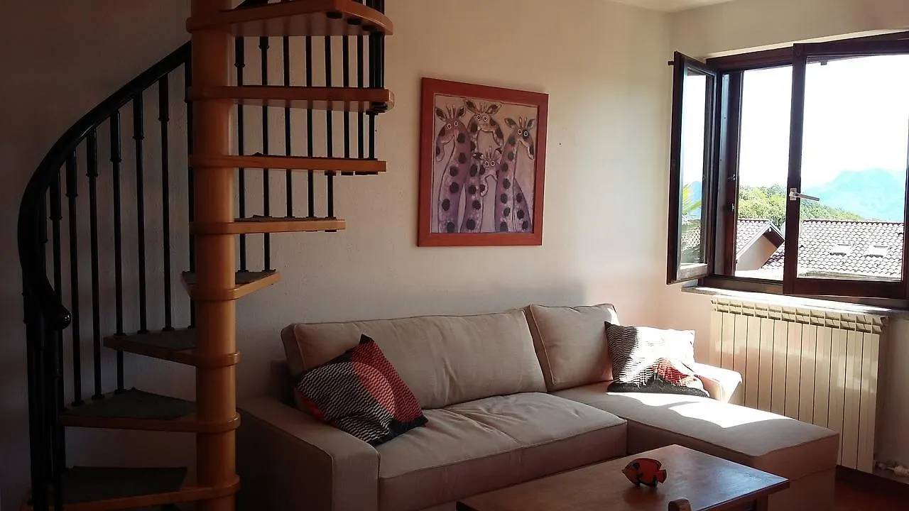 Apartment Residenza Paradiso Agra